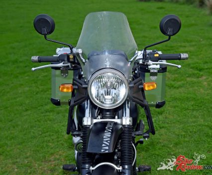 2017 Royal Enfield Himalayan