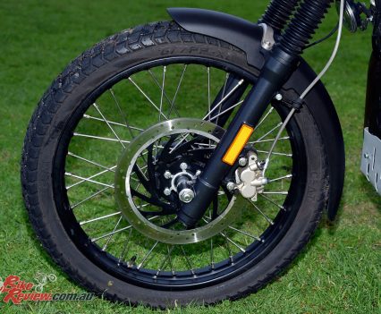 2017 Royal Enfield Himalayan