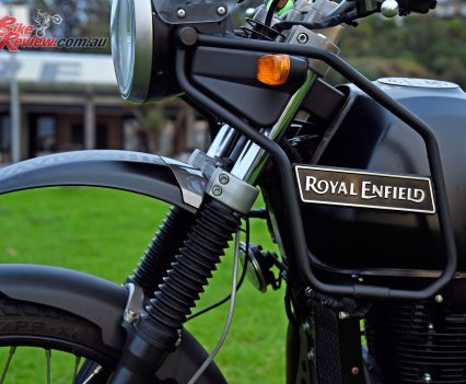 2017 Royal Enfield Himalayan