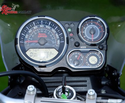 2017 Royal Enfield Himalayan