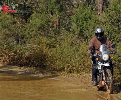 2017 Royal Enfield Himalayan