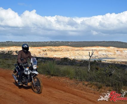 2017 Royal Enfield Himalayan