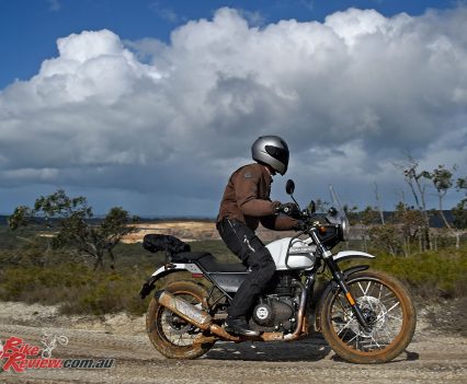 2017 Royal Enfield Himalayan
