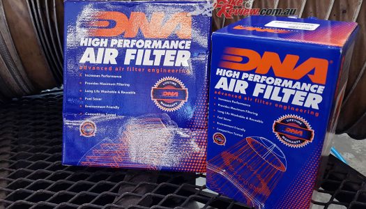 Staff Bike: DNA Airfilter added to our LT MT-07 Tracer – Dyno Tested