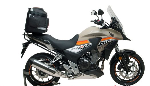 New Product: Ventura systems for Honda CB500X