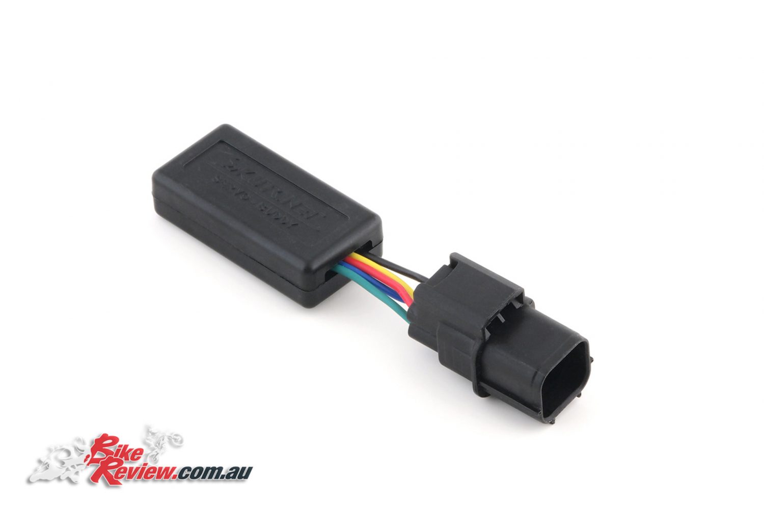 Servo Buddy for a Honda