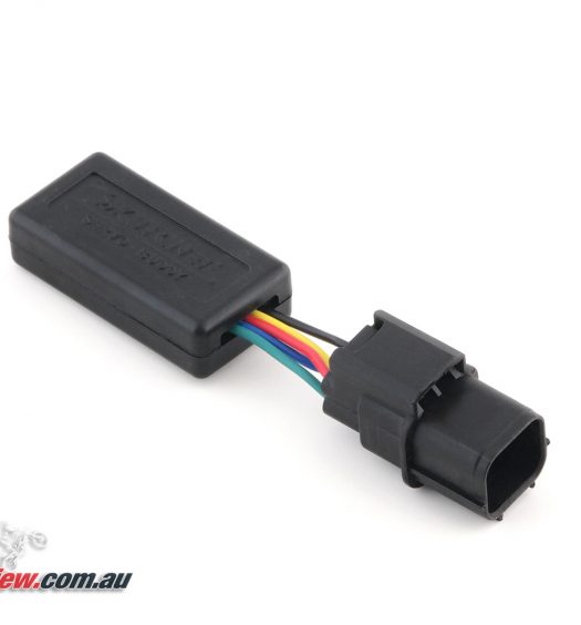 Servo Buddy for a Honda