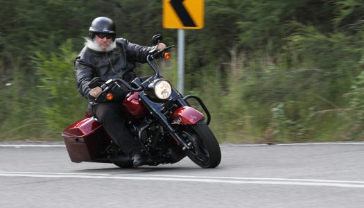 Video Review: 2017 Harley-Davidson Road King Special