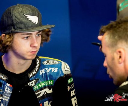 Remy Gardner - Jerez