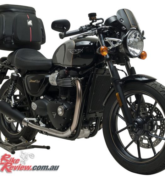 Ventura Luggage on the Street Cup