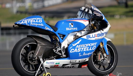 Two-Stroke Tuesday! Racer Test, Aprilia RSW250