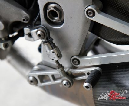 This is actually a tiny programmable quickshifter.