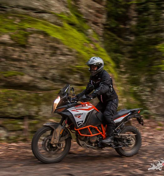 Pommie on the Super Adventure R in MotoDry AirMax jacket and MotoDry Street PantsPommie on the Super Adventure R in MotoDry AirMax jacket and MotoDry Street Pants