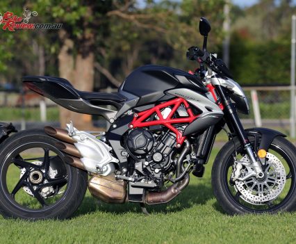 2018 MV Agusta Brutale 800