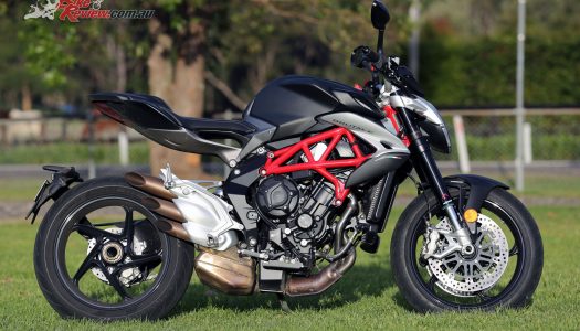 Review: 2017 MV Agusta Brutale 800