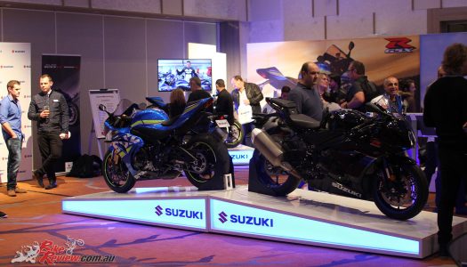 Suzuki Road Show hits Sydney with latest models