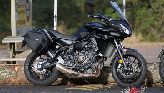 Staff Bike: MT-07 Tracer – Pillion Review, Real HP, Mods