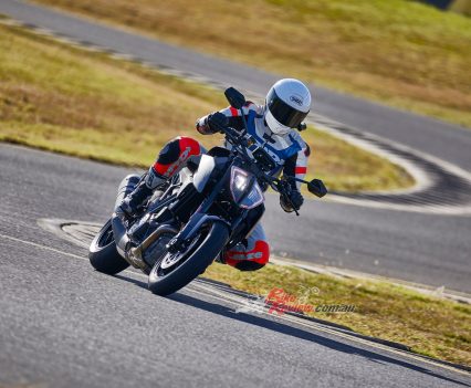 2017 KTM 1290 Super Duke R