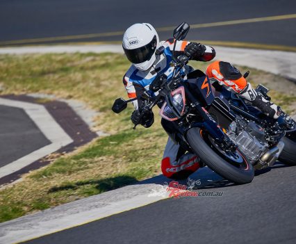 2017 KTM 1290 Super Duke R