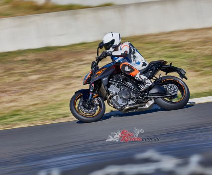2017 KTM 1290 Super Duke R
