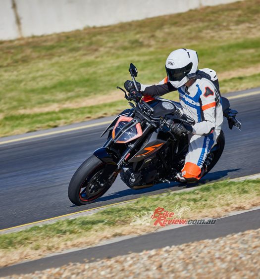 2017 KTM 1290 Super Duke R