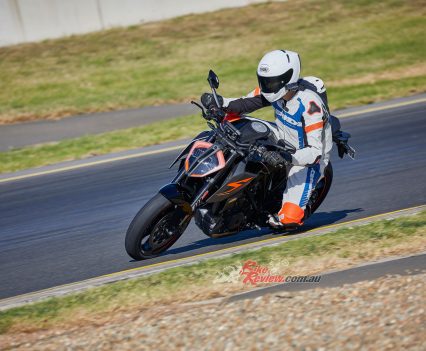 2017 KTM 1290 Super Duke R