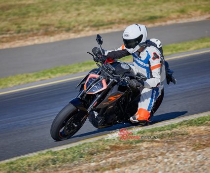 2017 KTM 1290 Super Duke R