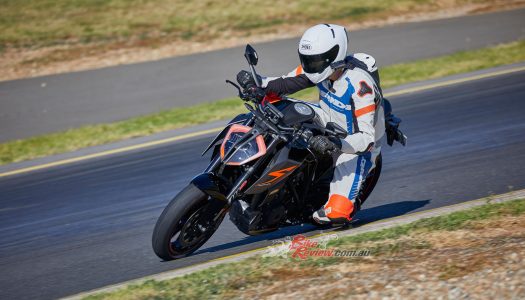 Review: 2017 KTM 1290 Super Duke R