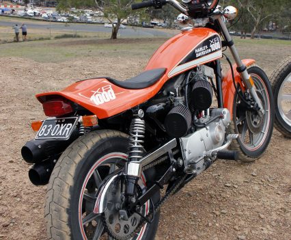 Harley-Davidson XR 1000