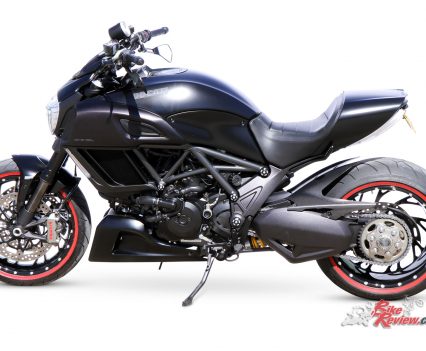 While engine internals are stock, with a modest boost figure, and run by a custom made Microtech MF-1 and a Bazzaz Z-Fi TC