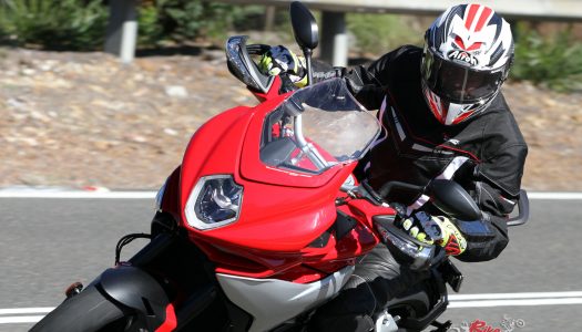 Review: 2017 MV Agusta Turismo Veloce Lusso