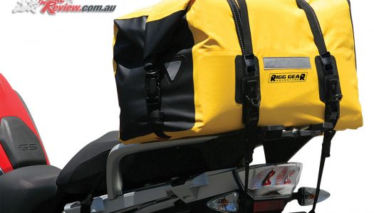 New Product: Nelson-Rigg Adventure Dry Bags