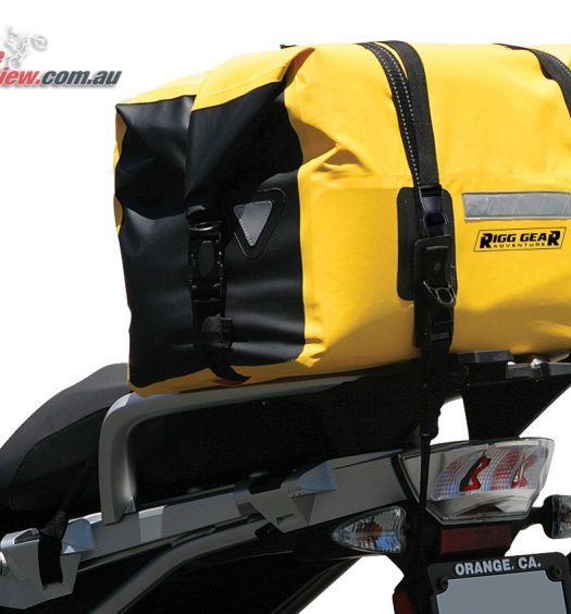 Nelson-Rigg Adventure Dry Deluxe Bag