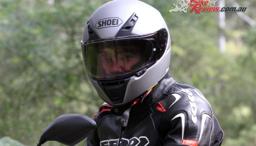 Product Review: Shoei RYD Helmet