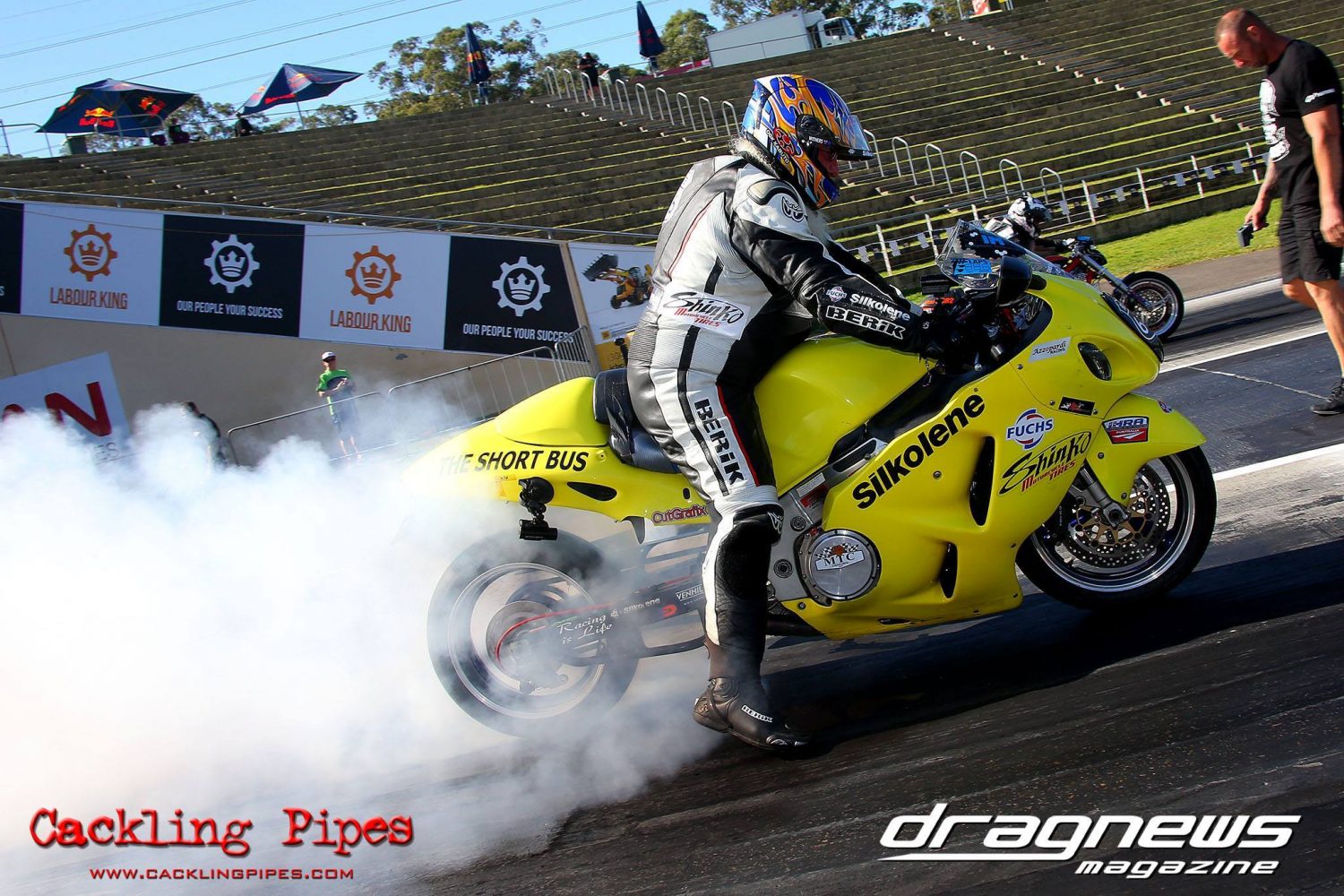 Image: Grant Stephens, CacklingPipes.com