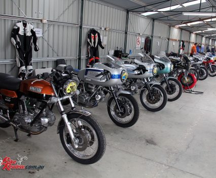 Broadford Bike Bonanza 2017 - Image by Knackers BDP