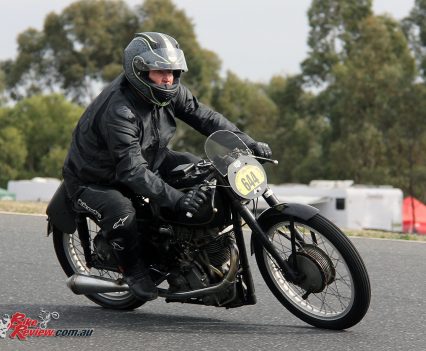 Broadford Bike Bonanza 2017 - Image by Knackers BDP