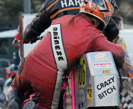 Broadford Bike Bonanza 2017 - Image by Knackers BDP