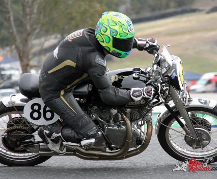 Broadford Bike Bonanza 2017 - Image by Knackers BDP