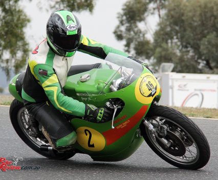 Broadford Bike Bonanza 2017 - Image by Knackers BDP