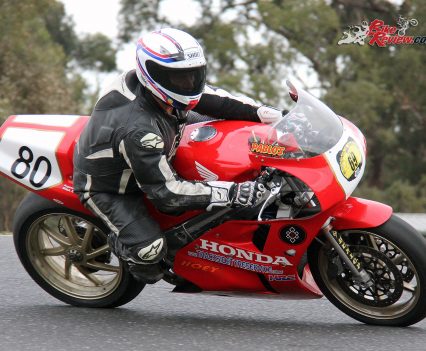 Broadford Bike Bonanza 2017 - Image by Knackers BDP