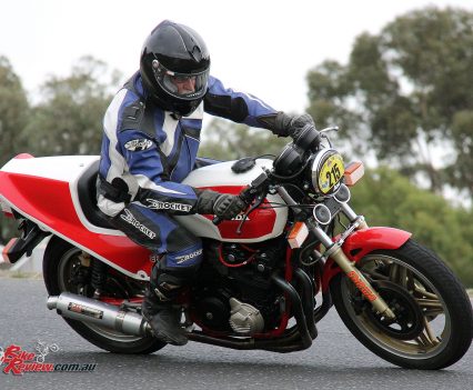 Broadford Bike Bonanza 2017 - Image by Knackers BDP