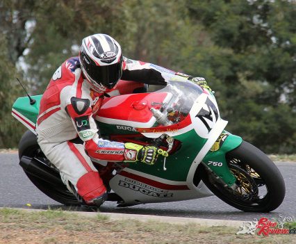 Broadford Bike Bonanza 2017 - Image by Knackers BDP