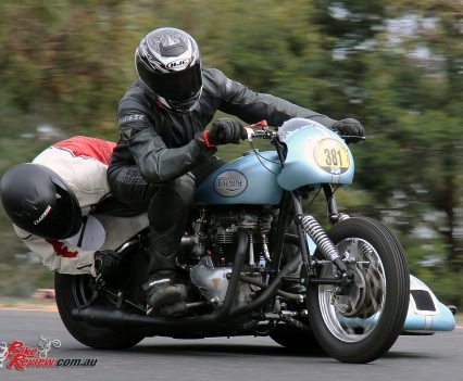 Broadford Bike Bonanza 2017 - Image by Knackers BDP