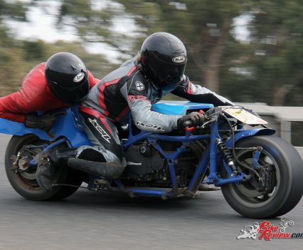 Broadford Bike Bonanza 2017 - Image by Knackers BDP