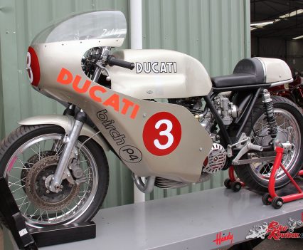 Broadford Bike Bonanza 2017 - Image by Knackers BDP