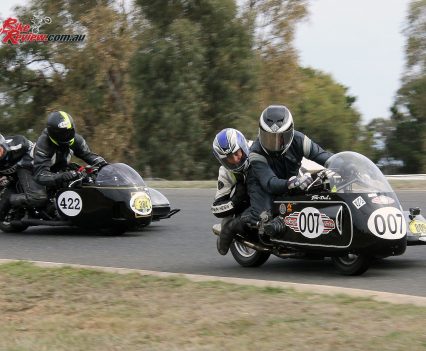 Broadford Bike Bonanza 2017 - Image by Knackers BDP