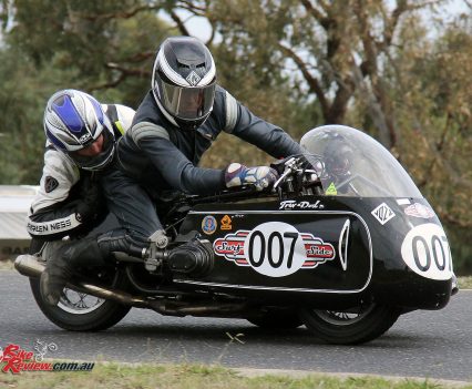 Broadford Bike Bonanza 2017 - Image by Knackers BDP