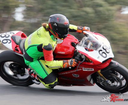 Broadford Bike Bonanza 2017 - Image by Knackers BDP