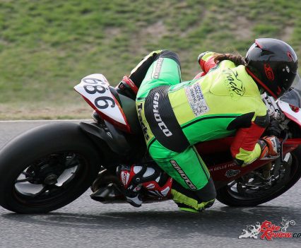 Broadford Bike Bonanza 2017 - Image by Knackers BDP